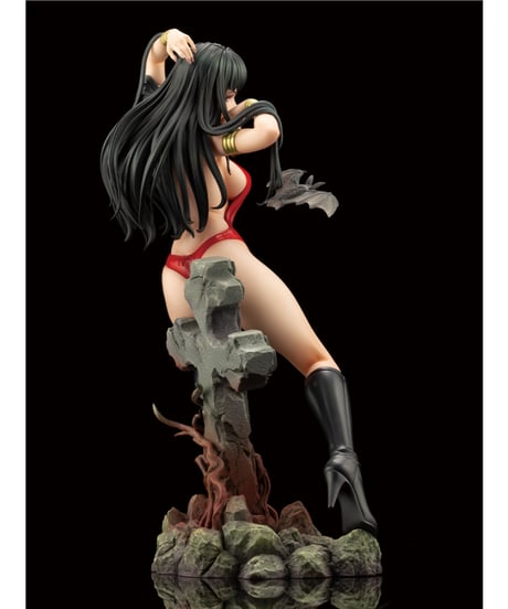 HORROR美少女 ヴァンピレラ　1/7　PVC塗装済み完成品　［コトブキヤ］