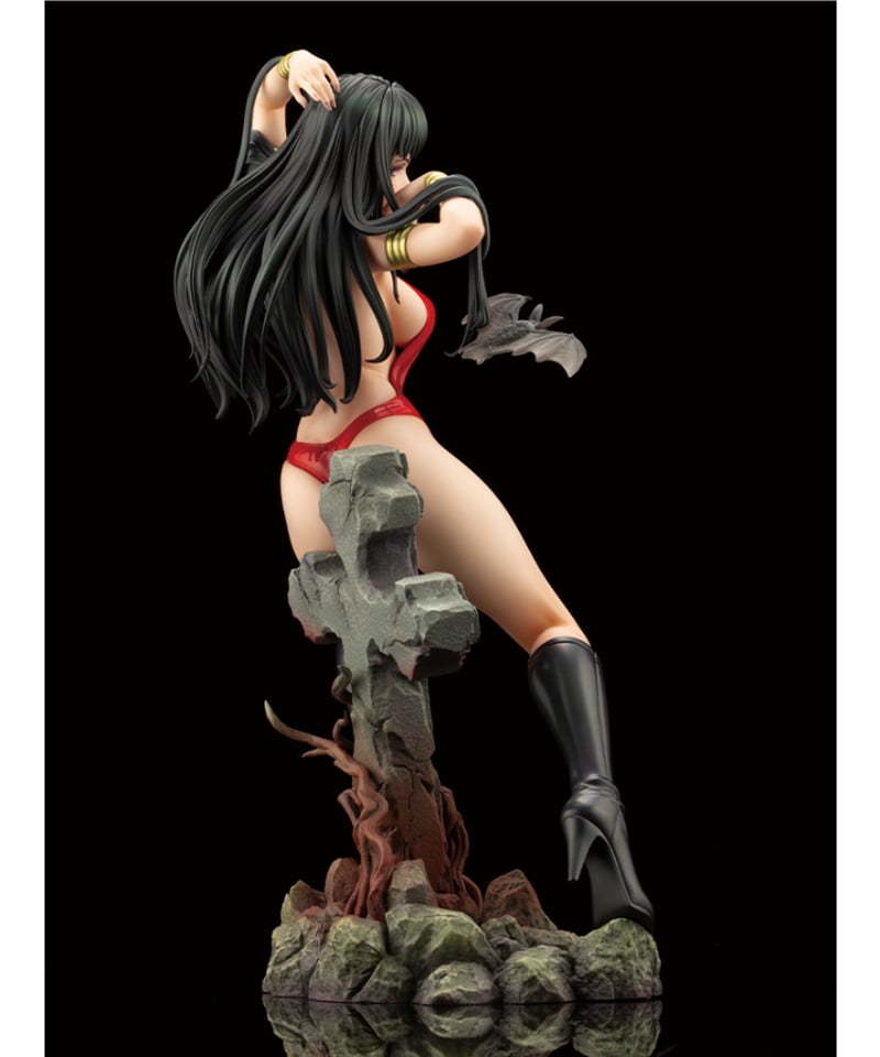 HORROR美少女 ヴァンピレラ 1/7 PVC塗装済み完成品 ［コトブキヤ