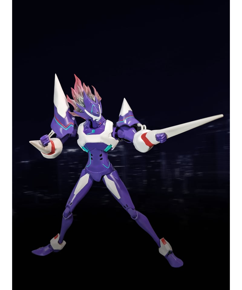 グリッドマン ユニバース HAF アレクシス・ケリヴ New Order 完成品
