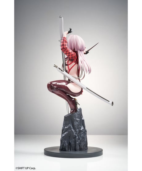 【予約】勝利の女神：NIKKE 紅蓮：レーサーズハイ 1/10 完成品フィギュア　［Hobby sakura］