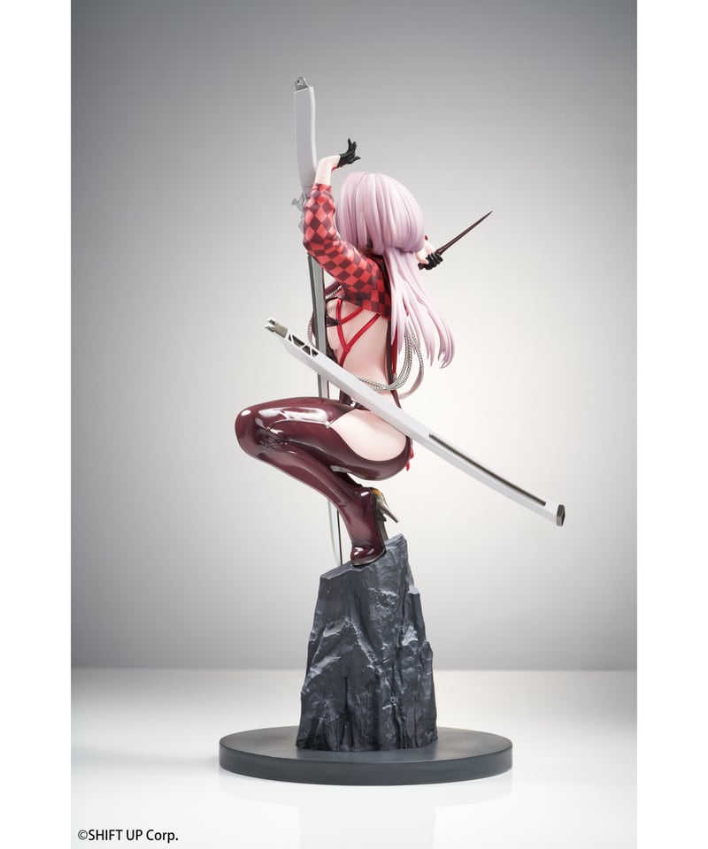 予約】勝利の女神：NIKKE 紅蓮：レーサーズハイ 1/10 完成品フィギュア