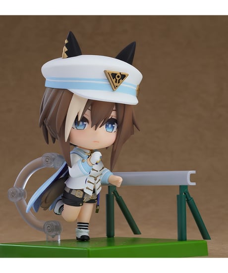 ねんどろいど シュヴァルグラン　塗装済み可動フィギュア　ウマ娘 プリティーダービー　[グッドスマイルカンパニー]