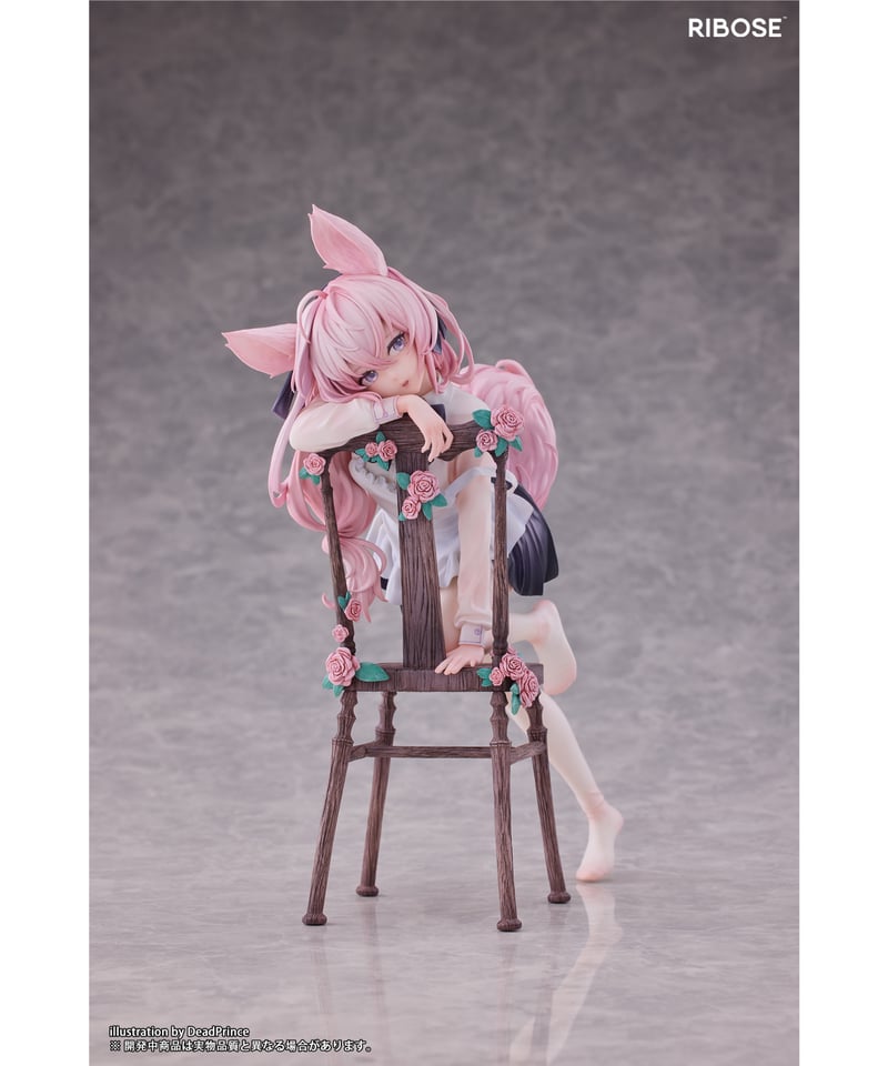 Rabbit Flova 1/7 完成品フィギュア | WonderToys