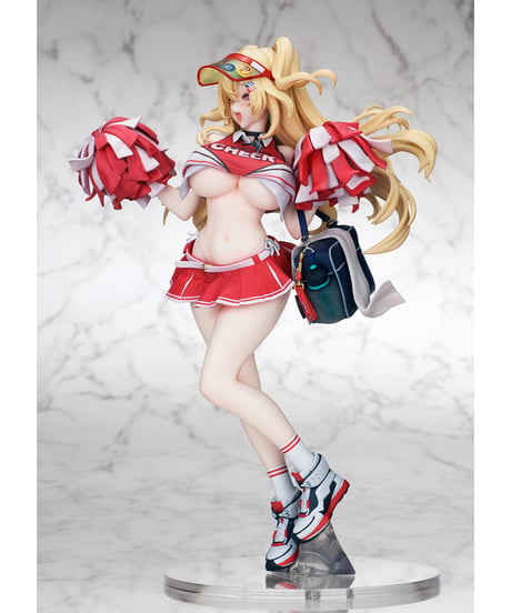 【予約】NIKKE クレイ　完成品フィギュア　勝利の女神：NIKKE　［フレア］