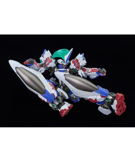 MODEROID デモンベイン 組み立て式プラモデル【斬魔大聖デモンベイン】