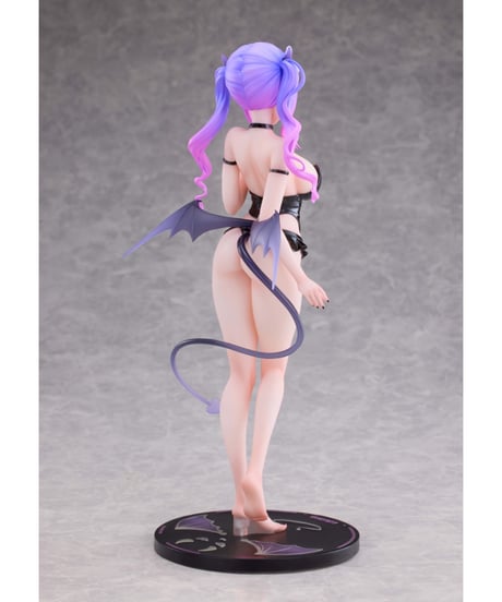 夜光サキュバス モモコちゃん 1/6 完成品フィギュア