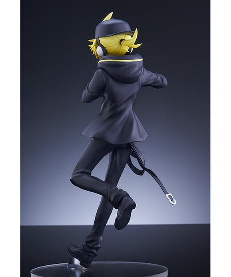 POP UP PARADE 鏡音レン 劣等上等Ver. L size　キャラクター・ボーカル・シリーズ02 鏡音リン・レン　ボーカロイド　プラスチック製 塗装済み完成品