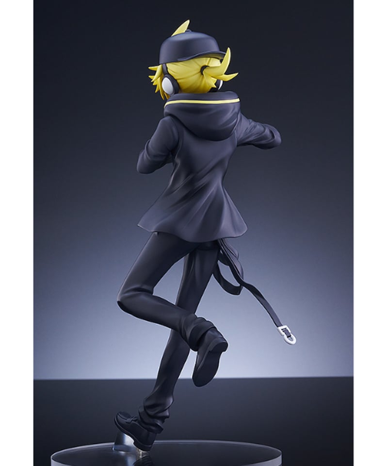 POP UP PARADE 鏡音レン 劣等上等Ver. L size キャラクター・ボーカル・