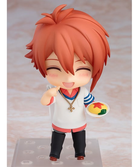 ねんどろいど 七瀬陸（再販）　プラスチック製 塗装済み可動フィギュア【アイドリッシュセブン】