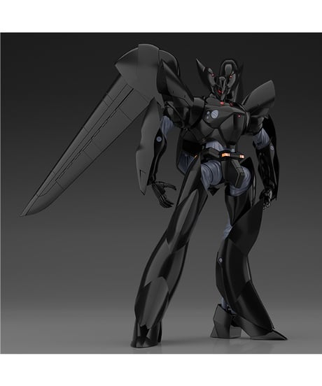 機動警察パトレイバー　MODEROID TYPE-J9グリフォン　1/60スケール　組み立て式プラモデル　［グッドスマイルカンパニー］