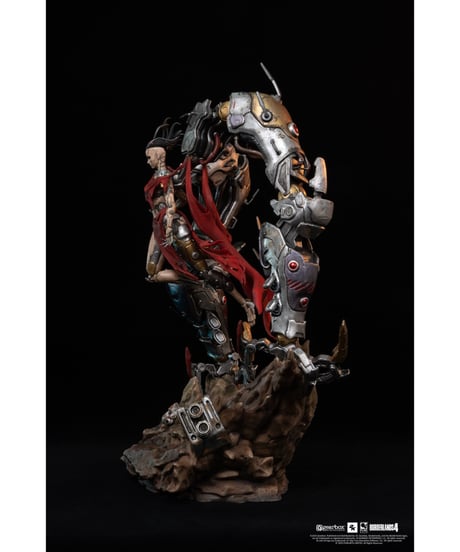 【予約】ボーダーランズ4/ カリス・ザ・リッパー・クイーン 1/6 スタチュー　[ピュアアーツ]