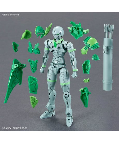 30MF リーベルアーチャー　プラモデル　［バンダイ］
