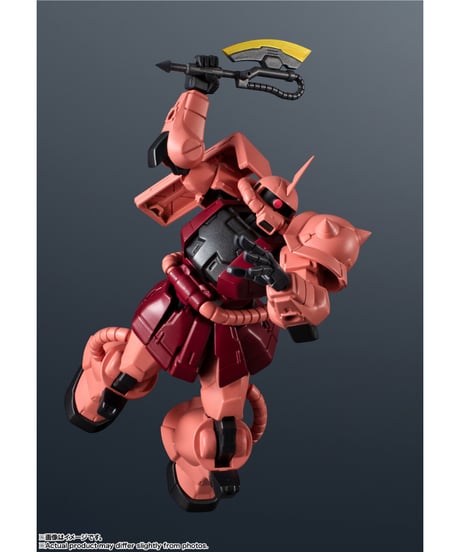 【予約】【10月発売予定】GUNDAM UNIVERSE MS-06S CHAR'S ZAKU II RENEWAL　機動戦士ガンダム　［バンダイ］