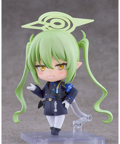 【予約】ねんどろいど 橘ノゾミ　塗装済み可動フィギュア　ブルーアーカイブ -Blue Archive-　［グッドスマイルカンパニー］