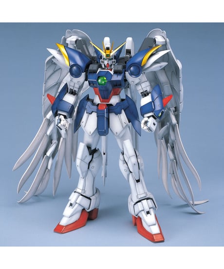 PG 1/60 ウイングガンダムゼロカスタム　新機動戦記ガンダムＷ　エンドレスワルツ