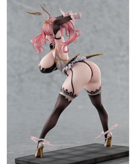【予約】アリス(Alice) Illustration by うるりひ 1/6 完成品フィギュア 通常版　［KAWA DESIGN］
