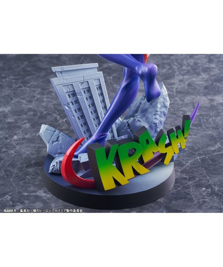 僕のヒーローアカデミア　Mt.レディ ヒーロースーツVer.　1/90スケール　PVC製塗装済み完成品