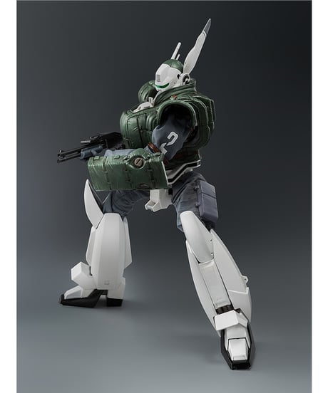 ロボ道 イングラム2号機リアクティブアーマー装備　機動警察パトレイバー2 the Movie