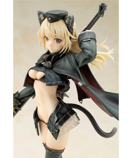 アルシア　PVC塗装済み完成品　島田フミカネ ART WORKS　［コトブキヤ］