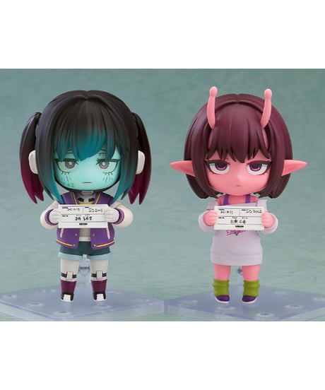 【予約】ねんどろいど マキナ　塗装済み可動フィギュア　銀河特急 ミルキー☆サブウェイ　[グッドスマイルカンパニー]