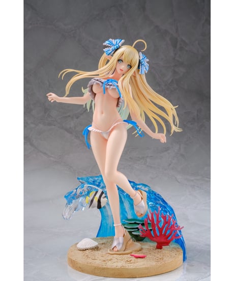 アズールレーン セントー　砂浜のウンディーネ　1/6スケール　PVC塗装済み完成品