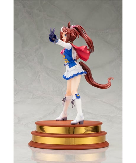 ウマ娘 プリティーダービー　［夢は掲げるものなのだっ！］トウカイテイオー【再生産】　1/7スケール　PVC塗装済み完成品