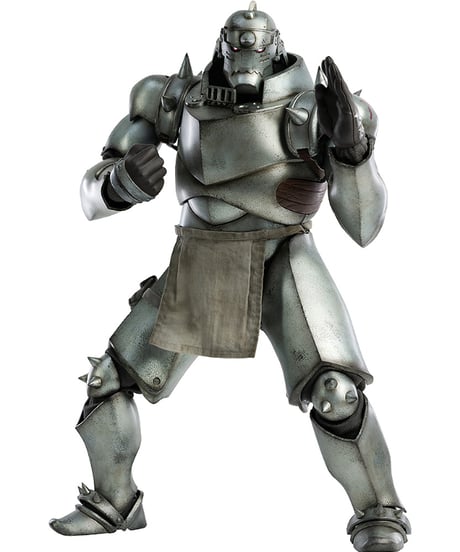 フィグゼロ 1/6 エドワード・エルリック/アルフォンス・エルリック 全２種　単品　鋼の錬金術師 FULLMETAL ALCHEMIST　塗装済み可動フィギュア