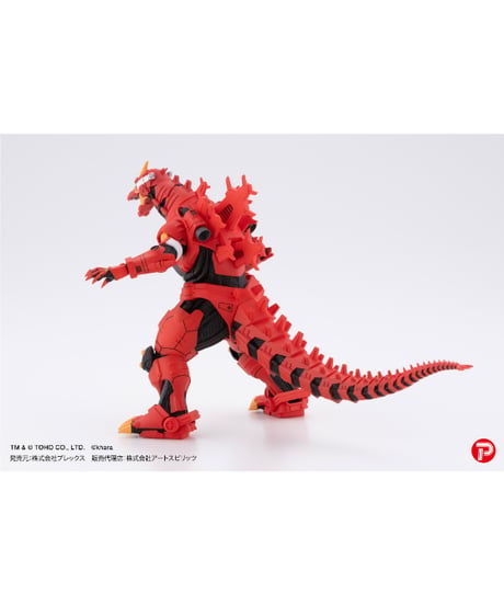 【予約】激造シリーズ 3式機龍エヴァカラーVer.　4個入り1BOX　[プレックス]