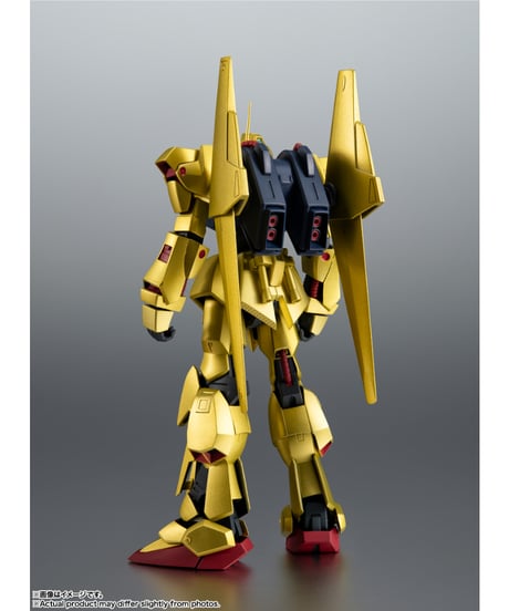 ROBOT魂 ＜SIDE MS＞ MSN-00100 百式 ver. A.N.I.M.E.　機動戦士Zガンダム　［バンダイ］