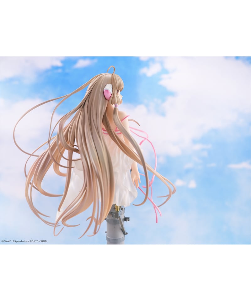 ちょびっツ ちぃ Soothing breeze 塗装済み完成品フィギュア