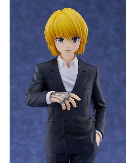 POP UP PARADE クラピカ スーツVer. L size　塗装済み完成品　HUNTER×HUNTER　［グッドスマイルカンパニー］