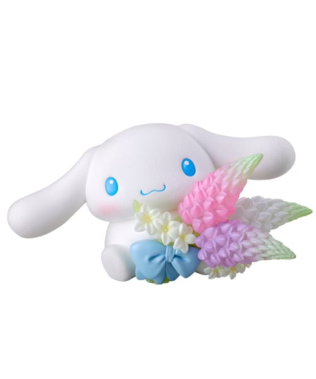 【送料無料】mofamofy シナモロール　サンリオ　［バンダイ］
