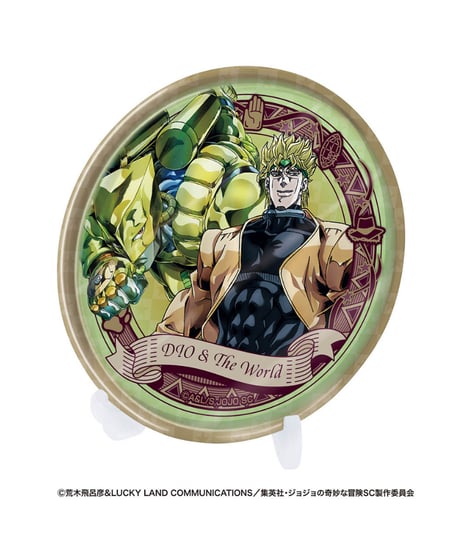 コレクトレージョジョの奇妙な冒険Ｓ　12個入り1BOX　［ハート］