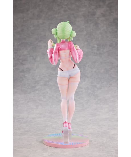 【予約】大横 阿河 Illustrated by FymriE 1/6 完成品フィギュア　［UMIKAWA］