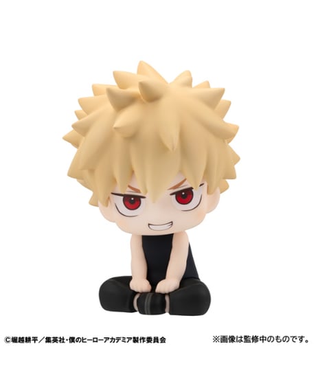【予約】【送料無料】るかっぷ 僕のヒーローアカデミア 爆豪勝己 私服ver.　［メガハウス］