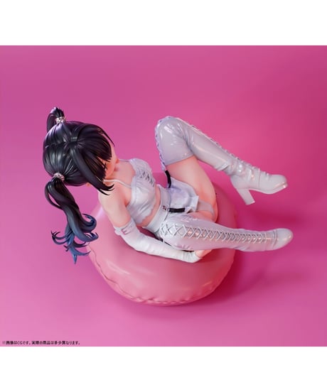 【予約】アイドル握手会 魅坂ねむ 1/5スケール　塗装済み完成品　［B´full FOTS JAPAN］