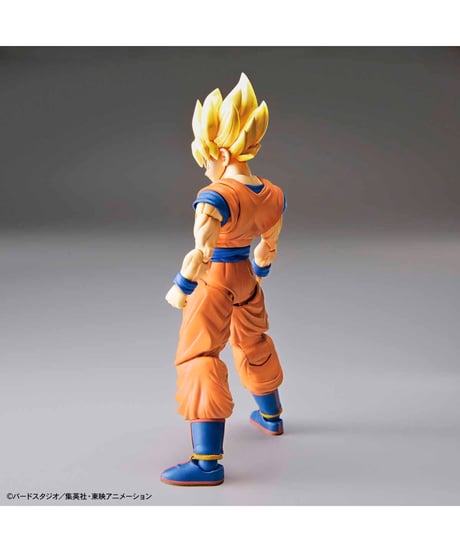 Figure-rise Standard 超サイヤ人孫悟空　ドラゴンボールZ