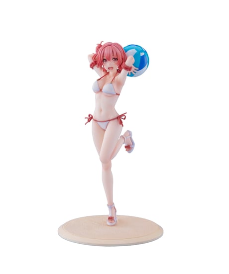 やはり俺の青春ラブコメはまちがっている。続 1/6 由比ヶ浜結衣 水着 ver.　　塗装済み完成品　［ホビーストック］