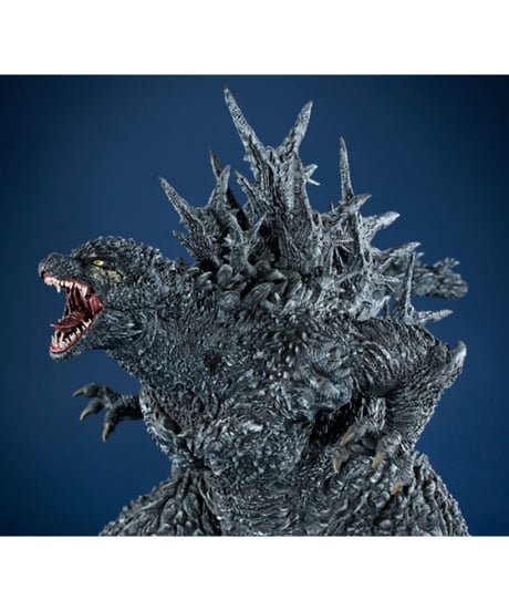 UA Monsters ゴジラ(2023) 海神作戦時イメージカラーVer.