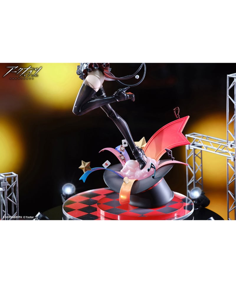アークナイツ W-WANTED VER. PVC&ABS製塗装済み完成品 | WonderToys アークナイツ W-WANTED VER. PVC&ABS製塗装済み完成品 | WonderToys