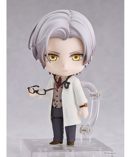 ねんどろいど Adjudicator　プラスチック製 塗装済み可動フィギュア【未定事件簿】