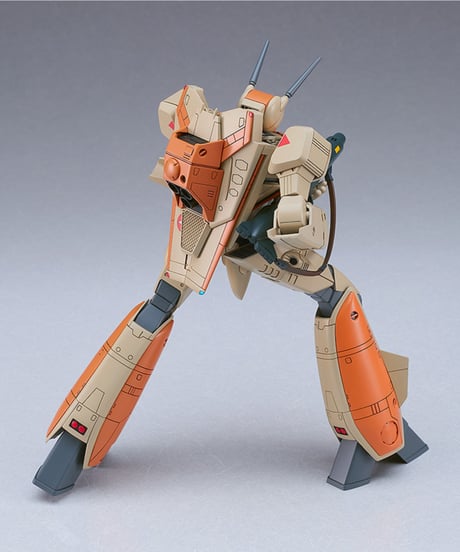 超時空要塞マクロス　PLAMAX PX091/72 VF-1D バトロイドバルキリー　　組み立て式プラスチックモデル