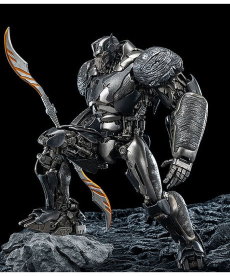 DLX Optimus Primal （DLX オプティマスプライマル）　ABS&PVC&POM&亜鉛合金製塗装済み可動フィギュア【トランスフォーマー/ビースト覚醒】