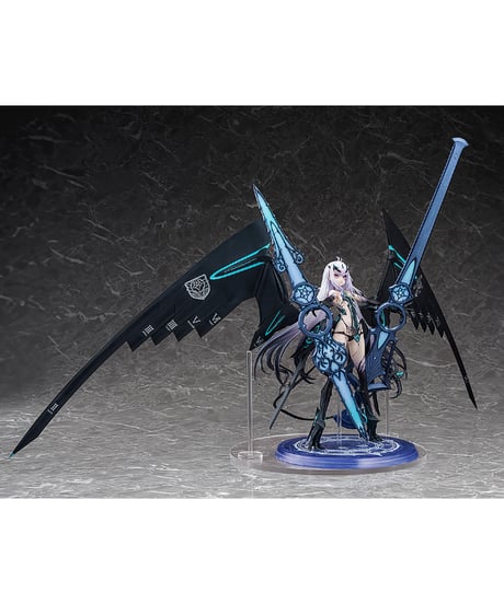 【予約】ランサー/メリュジーヌ　1/7スケール　塗装済み完成品　Fate/Grand Order　［ファット・カンパニー］