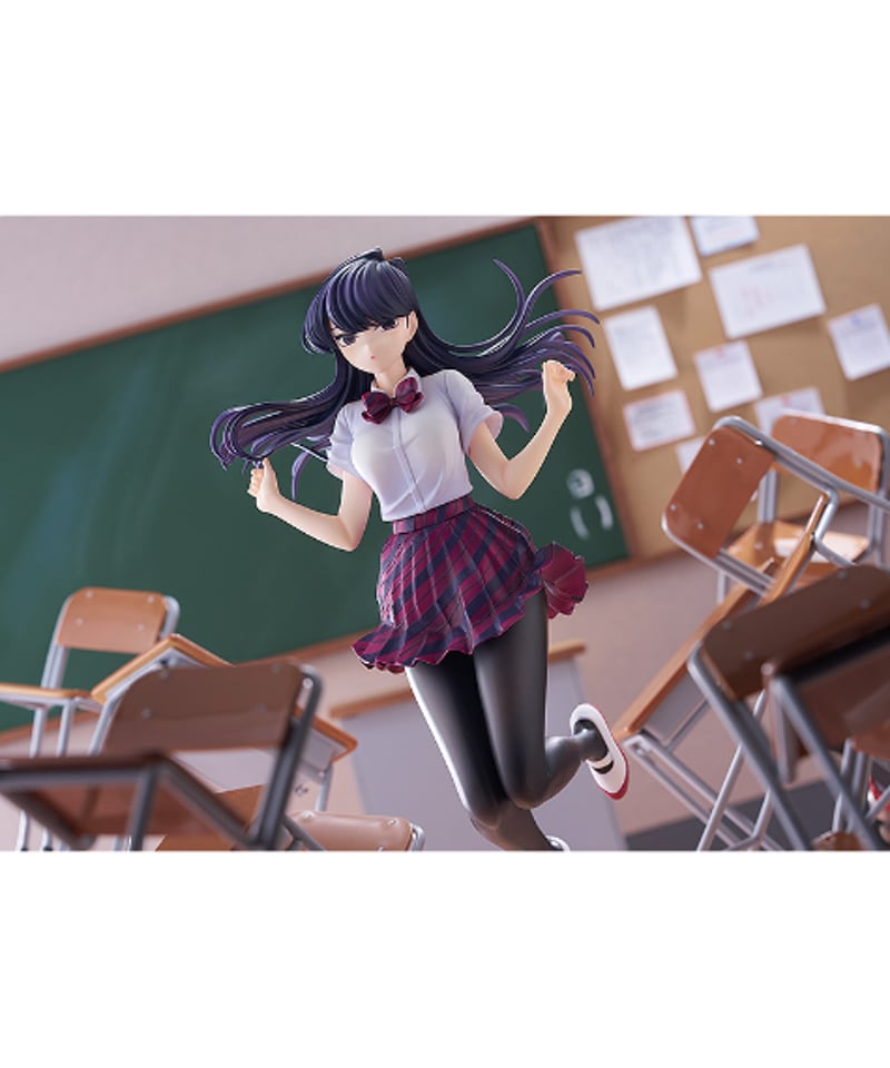 古見さんは、コミュ症です。 古見硝子 夏服ver. 通常版 1/7