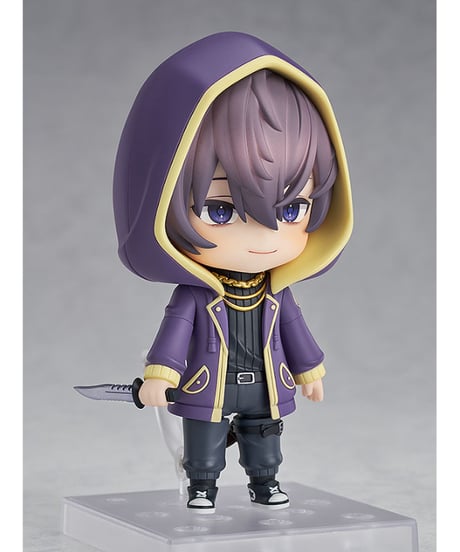ねんどろいど Shoto（二次受注）　プラスチック製 塗装済み可動フィギュア