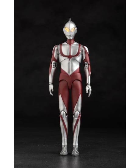 HAF シン・ウルトラマン　彩色済み完成品フィギュア