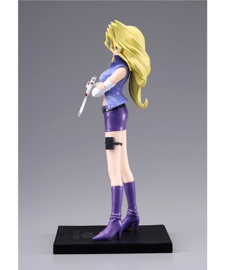 【予約】OSHI WORKS　孔雀 舞　遊☆戯☆王デュエルモンスターズ　PVC塗装済み完成品　［コトブキヤ］