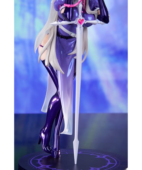 【予約】LIMEPIEシリーズ Muse Dash シスターマリヤ ver.　1/8スケール　塗装済み完成品　［APEX-TOYS］