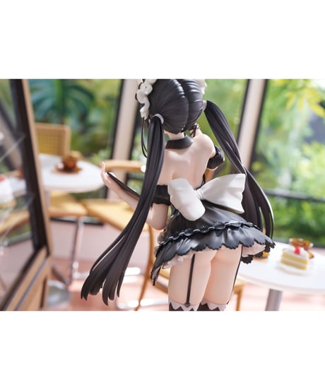 1/7スケールフィギュア　アズールレーン 「能代 氷は少なめに？」